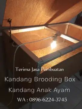 Jasa Pembuatan Kandang Ayam