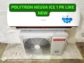 AC POLYTRON NEUVA ICE 1 PK LIKE NEW