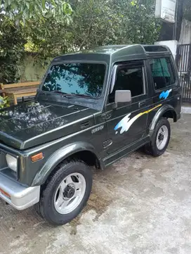 Suzuki Jimny 1992 Bensin