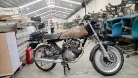 Honda gl max mesin full tiger