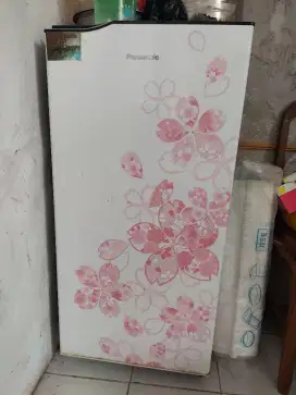 Kulkas panasonic 1 pintu