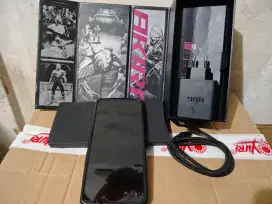 Jual santai Asus ROG 5S 12/256gb second/bekas like new