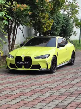 BMW M4 COMPETITION 3.0 2023 (ODO 1rb)