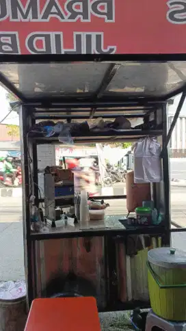 Jaga es teh solo