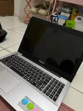 JUAL LAPTOP ASUS TYPE X555bp