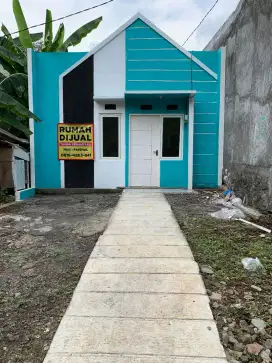 Dijual Rumah Tanpa Perantara di Kawasan Tandang, Kecamatan Tembalang