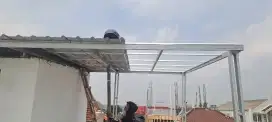 Teras baja ringan