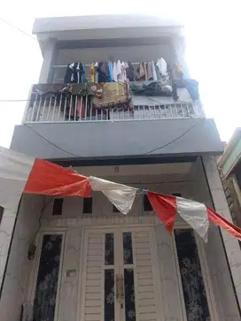 Dijual Cepat Murah Rumah di Kampung