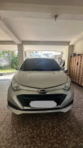 Daihatsu Sigra X 2018