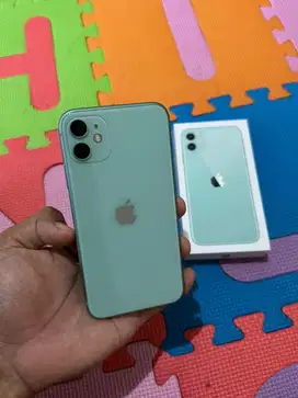 IPHONE 11 128GB BEACUKAI PERMANEN SEPERTI IBOX