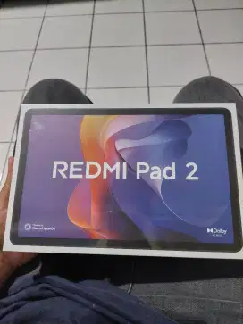 Redmi Pad 2 segel