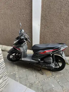 Beat 2018 KM Rendah, Pajak Off 2022, Plat 2024 – Solo