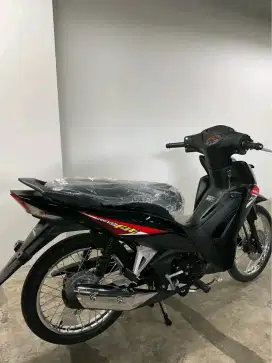 HONDA REVO FIT BLACK
