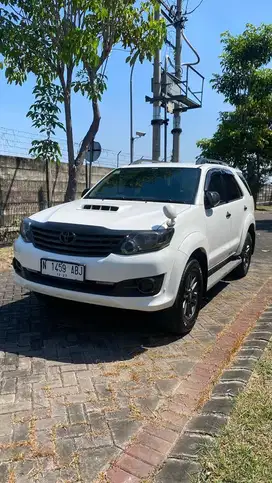 FORTUNER G VNT DIESEL MATIC 2015
