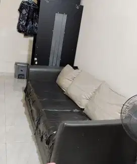 Sofa Bekas 6 buah dan ada bantal
