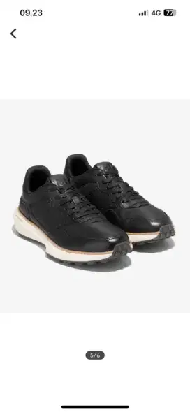 Cole Haan Man Grandpro Ashland (ukuran 42.5)