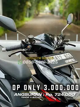 DP 3 Jutaan Honda All New Beat Sporty 2022