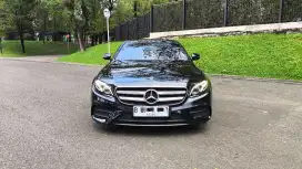 Mercy E350 AMG 2019
