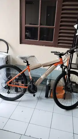 Sepeda Polygon Monarch 3 (baru dengan harga murah)