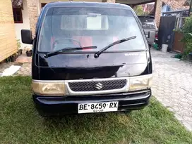 Suzuki Futura Pick Up 2010