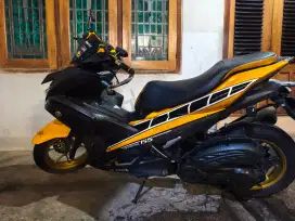 Di jual Aerox 2017