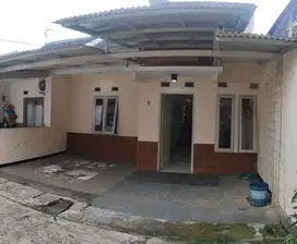SEWA RUMAH CISARANTEN KULON ARCAMANIK SIAP HUNI