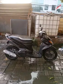 Yamaha Xeon 2011