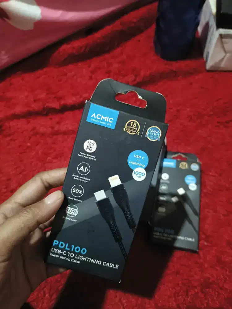 Charger hanphone
