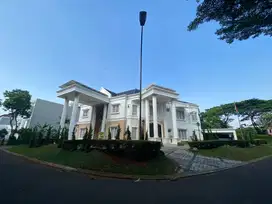 Rumah Mewah 3lt Di Sutera Telaga Biru, Hanya 10 Menit Ke Tol Kunciran