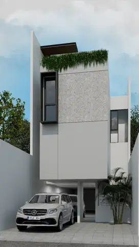 CICIL 30% Sisa Saat JADI! Rumah Kemang Dijual. Private Pool-One Gate