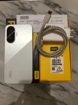 POCO F7 5G WHITE