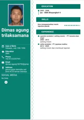 Cari pekerjaan!!