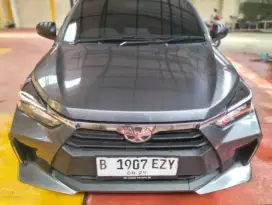 Toyota Agya G At Triptonic 2024 Gress
