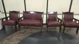 Kursi sofa 1 set
