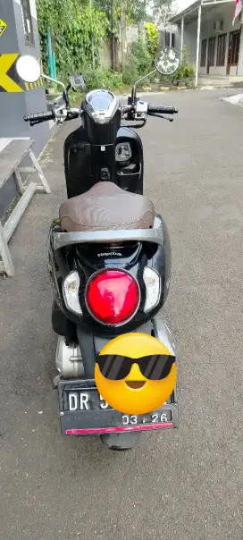 15 Juta Nego Scoopy Prestige tahun 2021