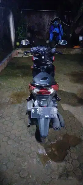 Vario 125 2016 lengkap