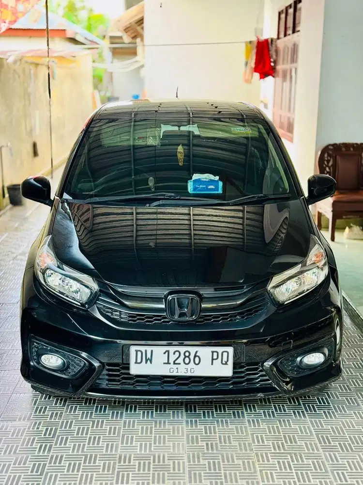 Honda Brio Satya E 2019