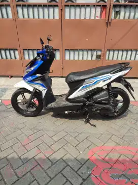 Honda beat eco 2017 pajak panjang