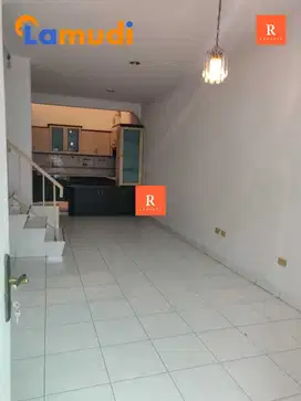 Dijual Rumah Muara karang 2 Lantai Lt 90m² LB 120m²