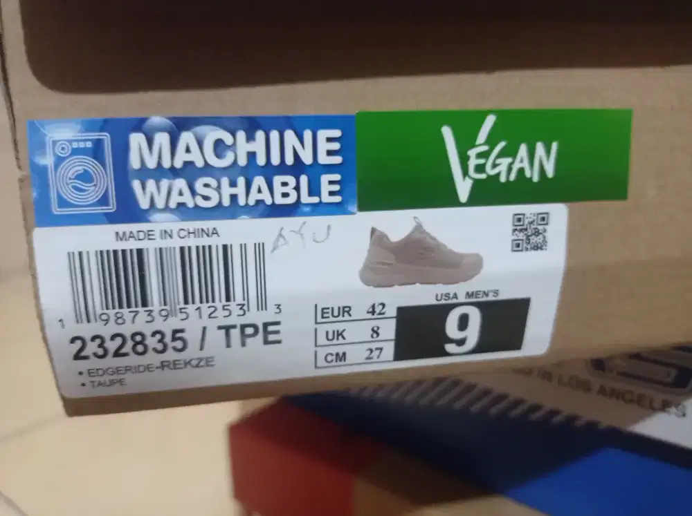 Sepatu Skechers Edgeride