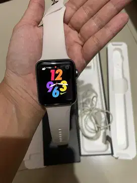 Apple Watch series 3 Nike edition 42mm full set