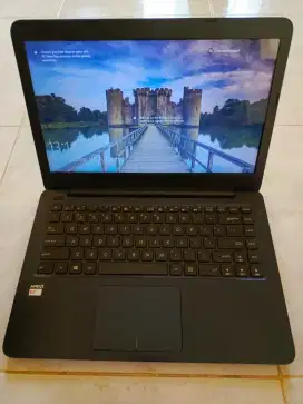 Laptop Asus E402WA, AMD E2-6110, Radeon R2 Graphics