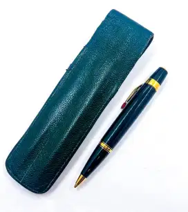 Montblanc Boheme Ballpoint Pen Pulpen Mewah With Case