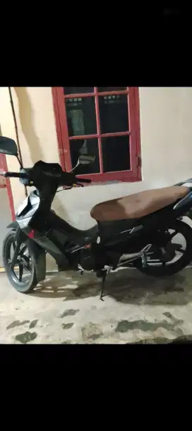 Honda Supra X 2008