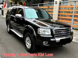 Tgn 1 GRESS Ford Everest XLT Diesel 2007 Matic