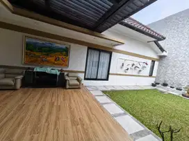 Rumah Mewah Furnished KBP BTD 1 Kota Baru Parahyangan