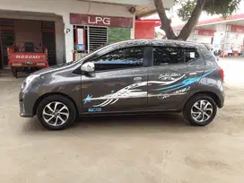 Toyota Agya 2016 Bensin