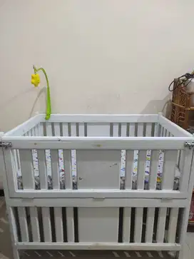 Jual Box Bayi Bekas Madiun Kota
