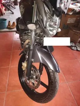 Jual Yamaha Byson Full Injection (FI) 2015