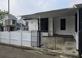 Rumah Minimalis Siap Huni di Hook Cluster Dago Bandung Kota
